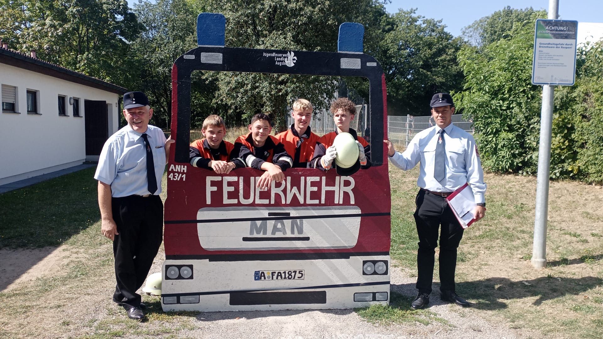 Aktionstag der JF Schwaben